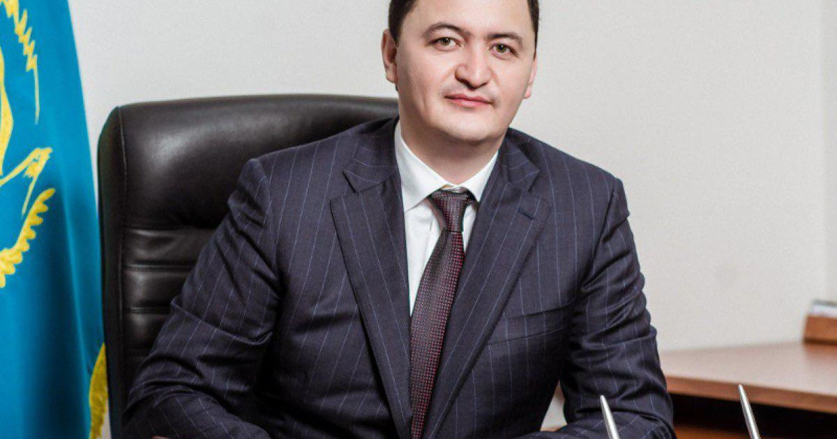 Қамалжан Надыров ҚР денсаулық сақтау вице-министрі болып тағайындалды