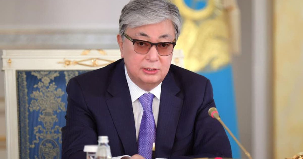 Қасым-Жомарт Тоқаев үштілділік бағдарламасына қатысты пікір білдірді