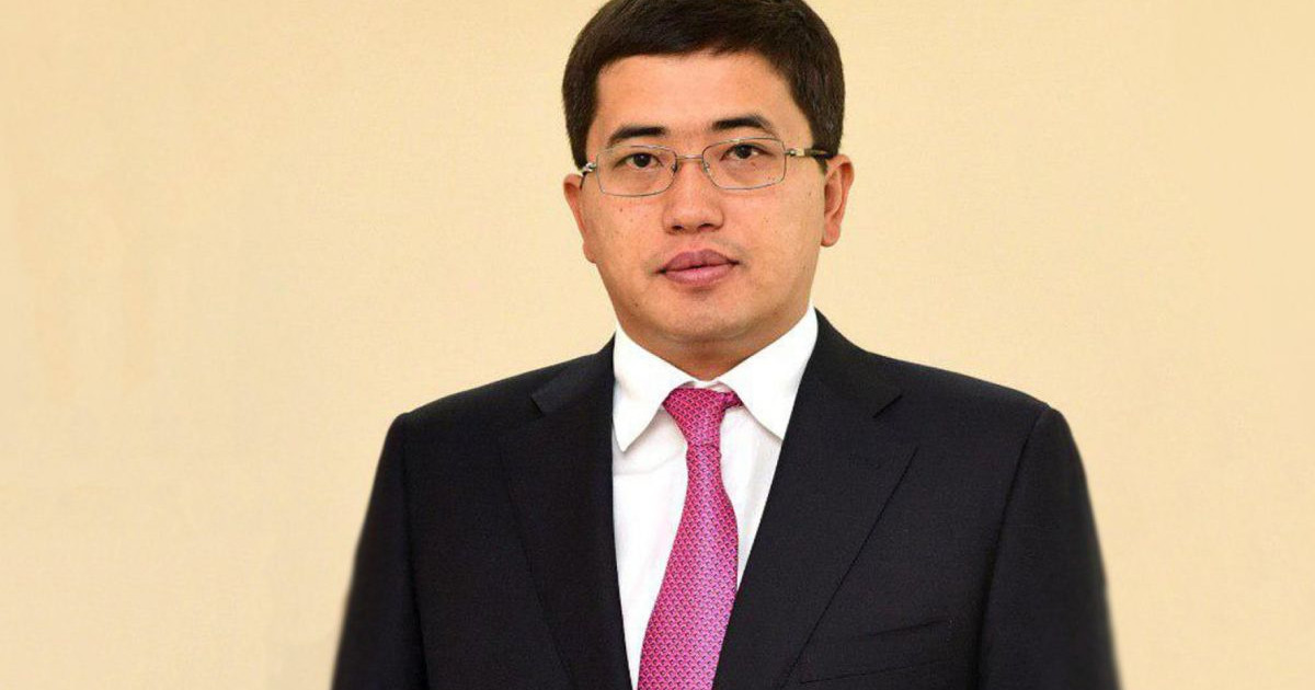 Ержан Жылқыбаев ҚР еңбек және халықты әлеуметтік қорғау вице-министрі болып тағайындалды