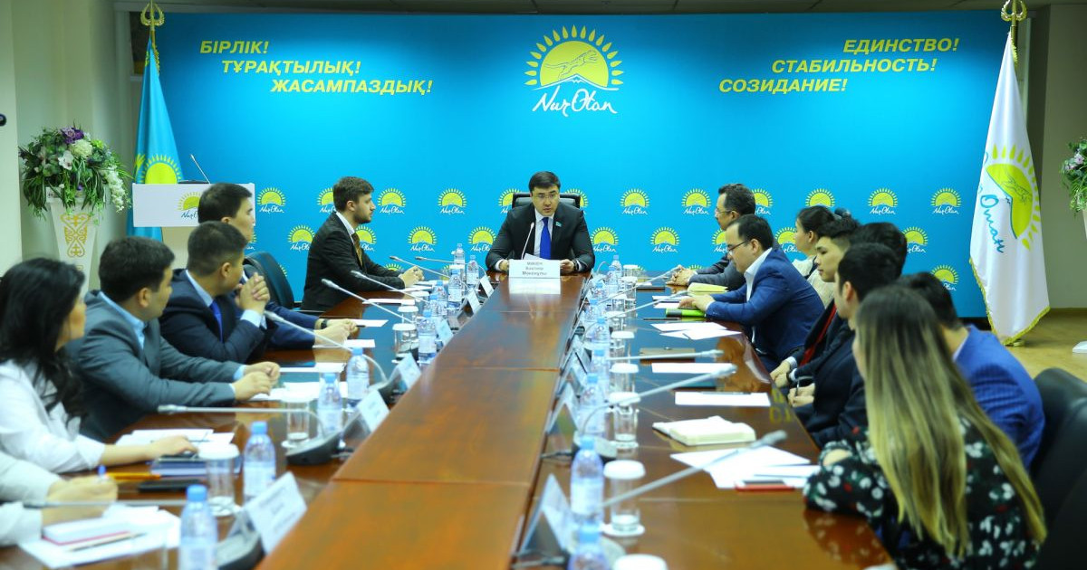«Нұр-Сұлтан» жаңа брендке айналады