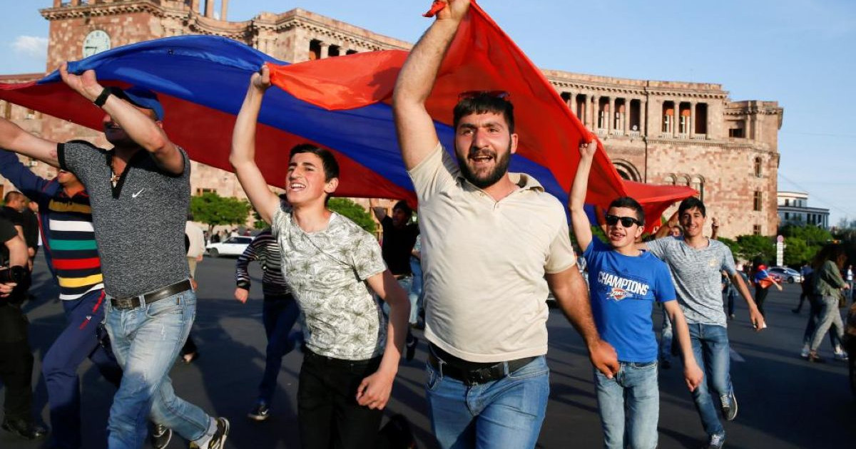 АРМЕНИЯ ӘЗІРБАЙЖАНҒА  НЕГЕ ДОҚ КӨРСЕТТІ?