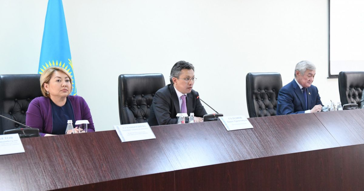САПАРБАЕВ БІРЫҢҒАЙ КӨМЕК ЖАЙЛЫ АЙТТЫ