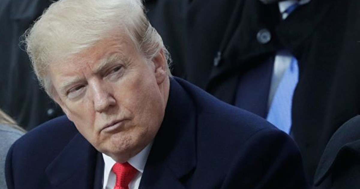 Трамп әкімшілігін сотқа берді