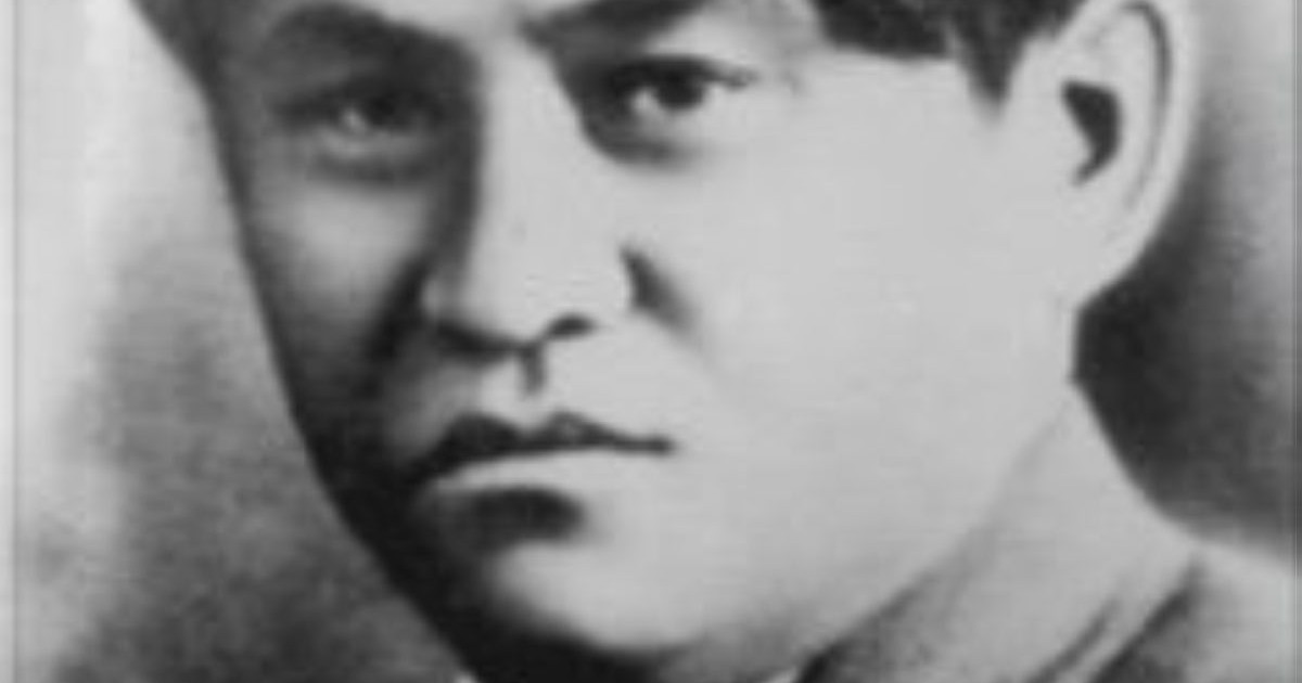 ЖҮРГЕНОВ ЖҮРІП ӨТКЕН ЖОЛДЫҢ БЕЙМӘЛІМ ТҰСТАРЫ