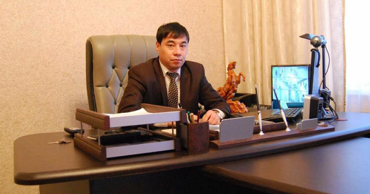 Біржан Сөктай жаңа қызметке кірісті