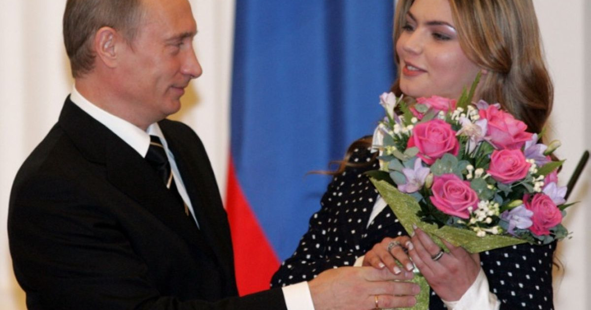 Путин егіз ұлды болды