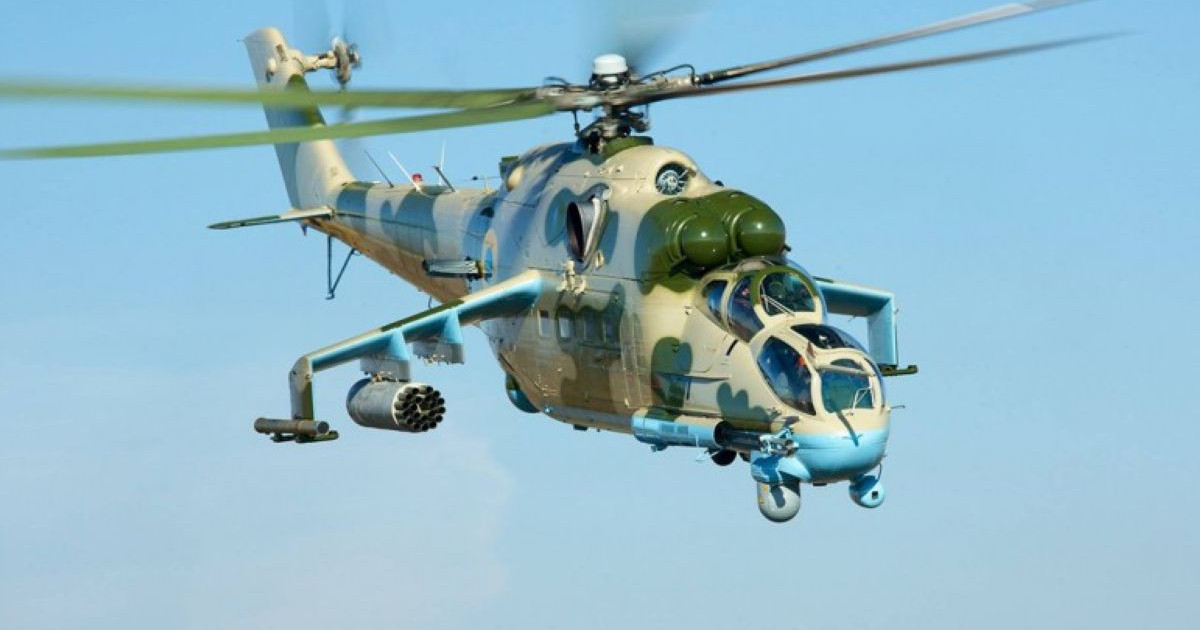 Әскерилер мінген тікұшақ апатқа ұшырады