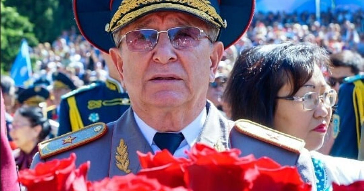 ТАУ ТҰЛҒАЛЫ ТАУЛАНОВ