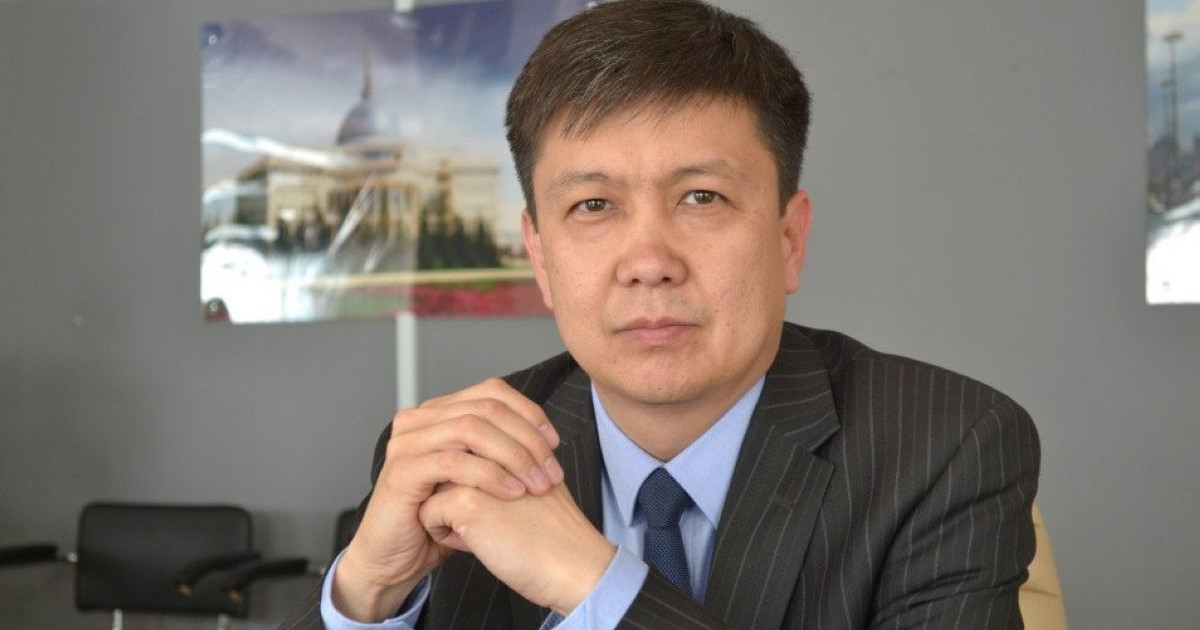 Талғат Матаев жаңа қызметке кірісті