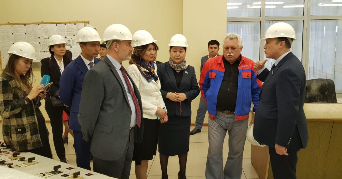 Күрмеулі мәселелер шешімін таппақ