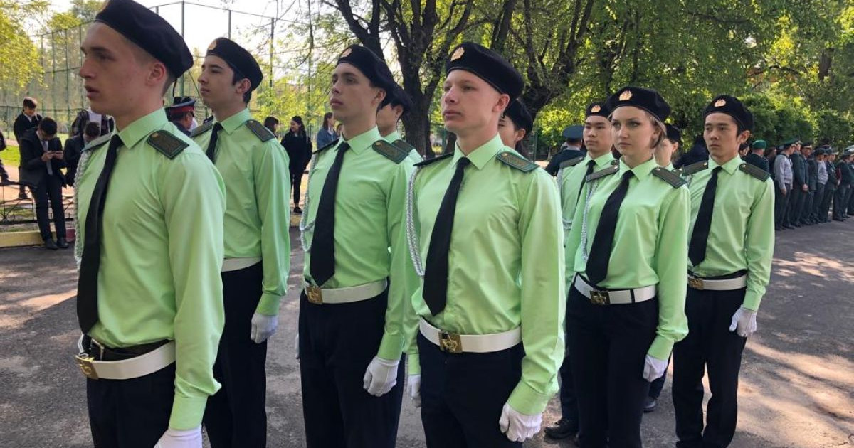 Әскери-патриоттық ойындар өтті