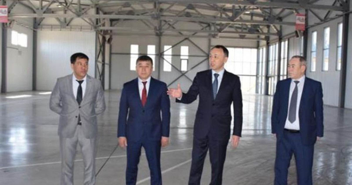 Қостанайда бокс орталығы ашылады