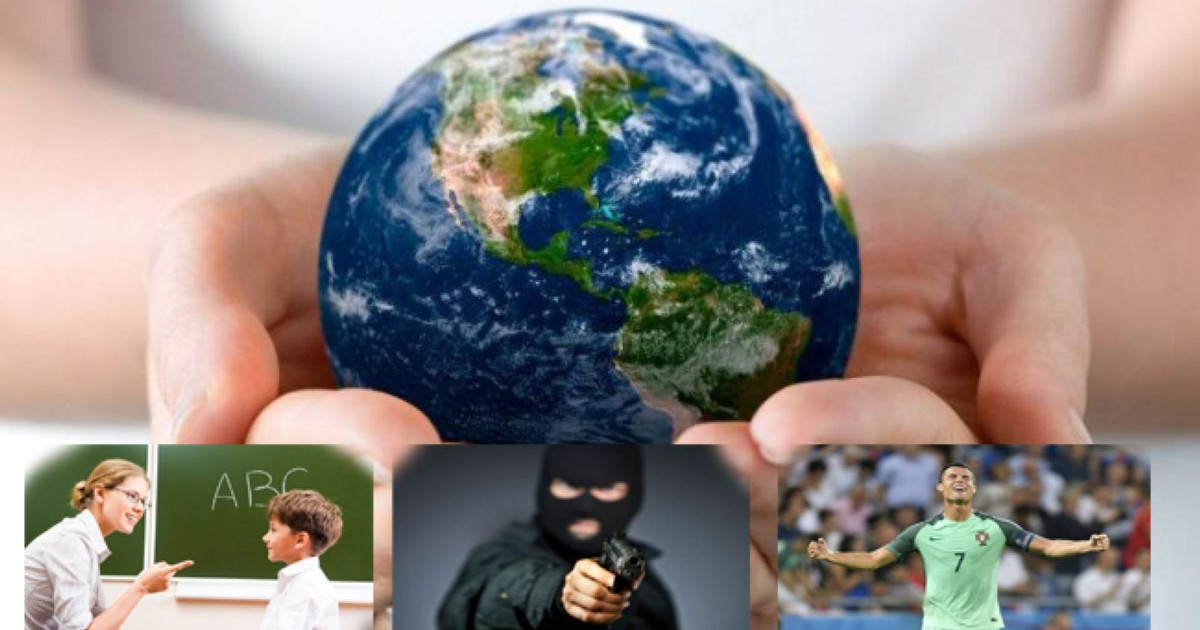 ӘЛЕМДЕ ТАЛАЙ ҚЫЗЫҚ БАР