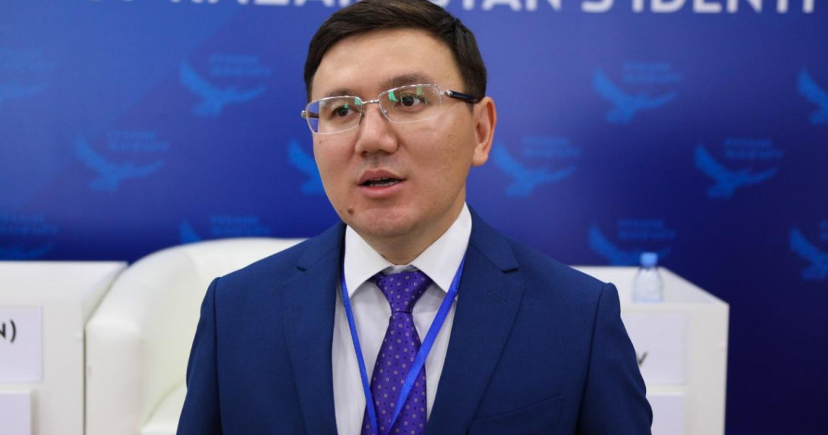 Ғани Нығметов жаңа қызметке тағайындалды