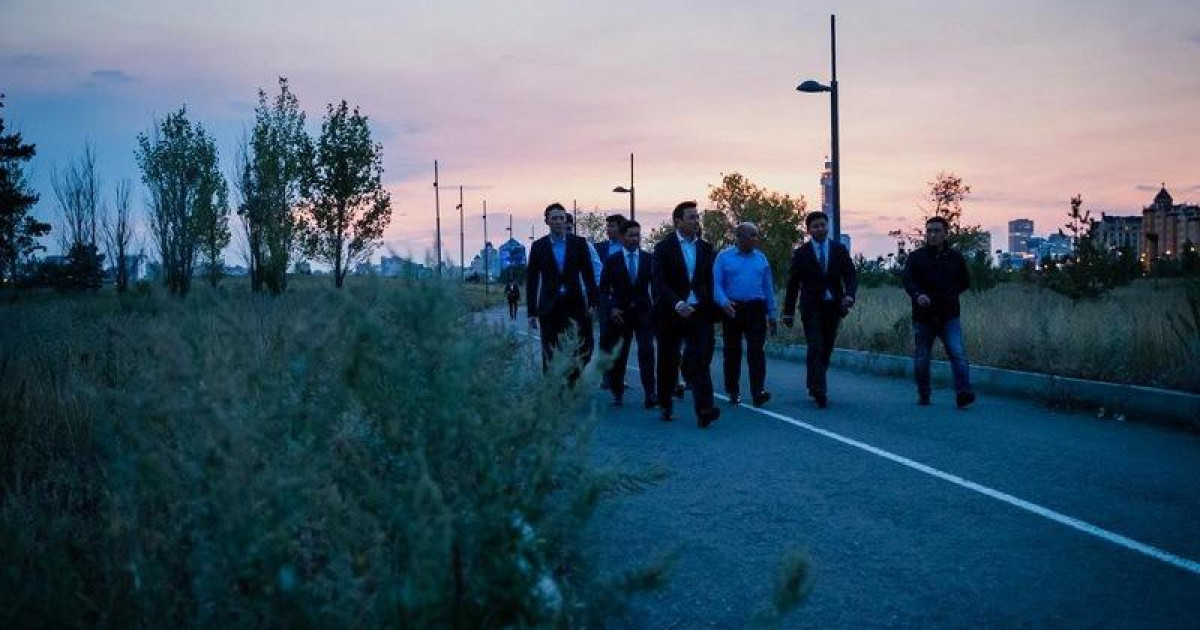 Елорда әкімдігі қаладағы иесіз саябақтарды жаңғырту жұмыстарын қолға алмақ