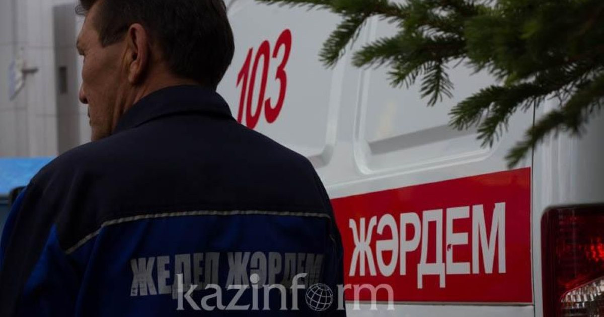 Ақтөбеде үстіне теледидар құлаған бала мерт болды