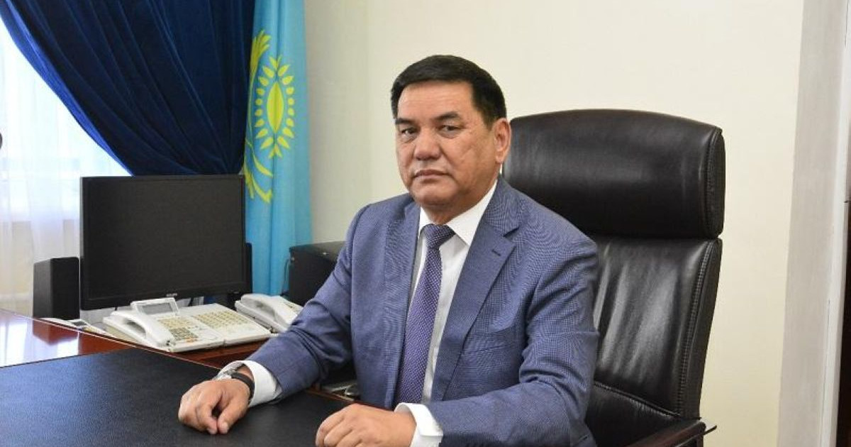 Отырар ауданына жаңа әкім тағайындалды