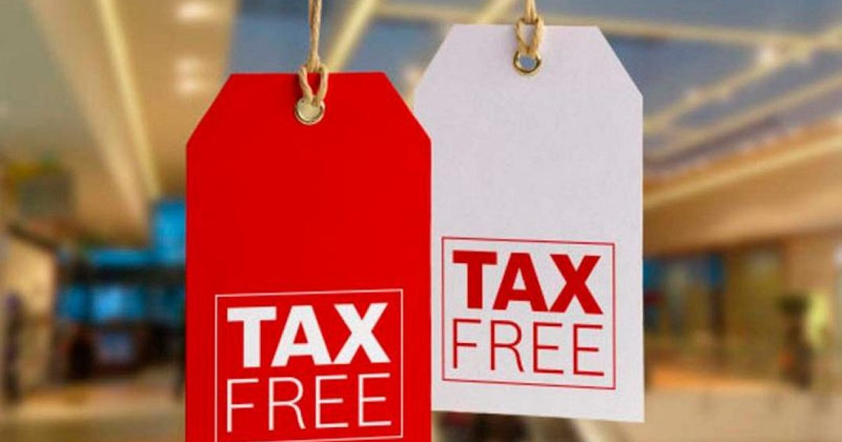 «Tax free» түбіртегінің құны қанша болу керек