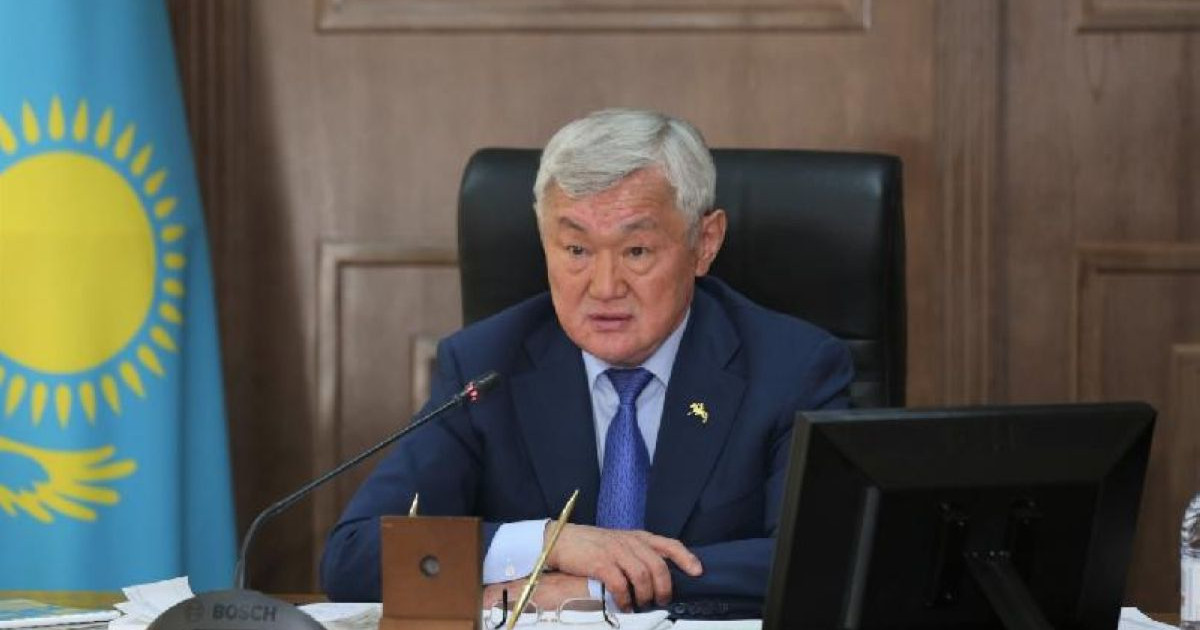 120 кәсіптік стандарт дайын - Бердібек Сапарбаев