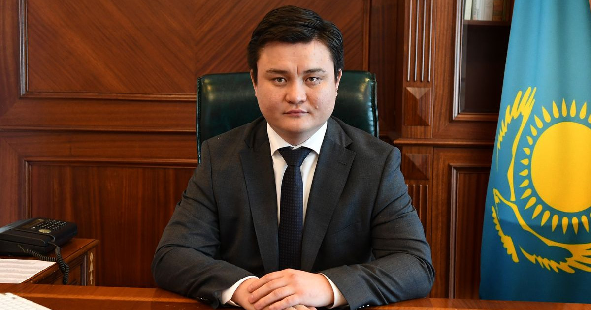 Әсет Ирғалиев Ұлттық экономика вице-министрі болып тағайындалды