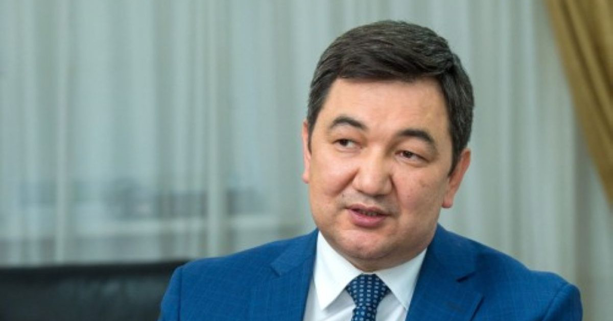 Дархан Қыдырәлі Nur Otan партиясы Саяси кеңесі бюросының құрамына сайланды