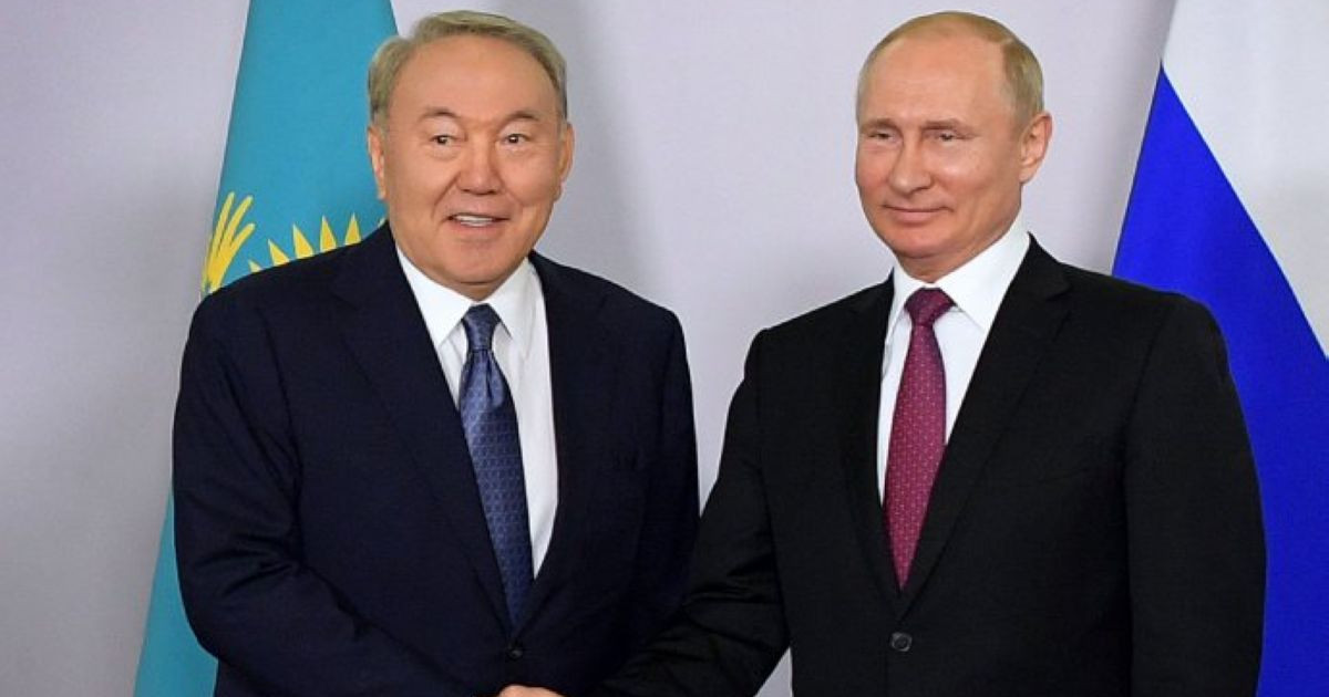 Елбасы Владимир Путинмен телефон арқылы сөйлесті