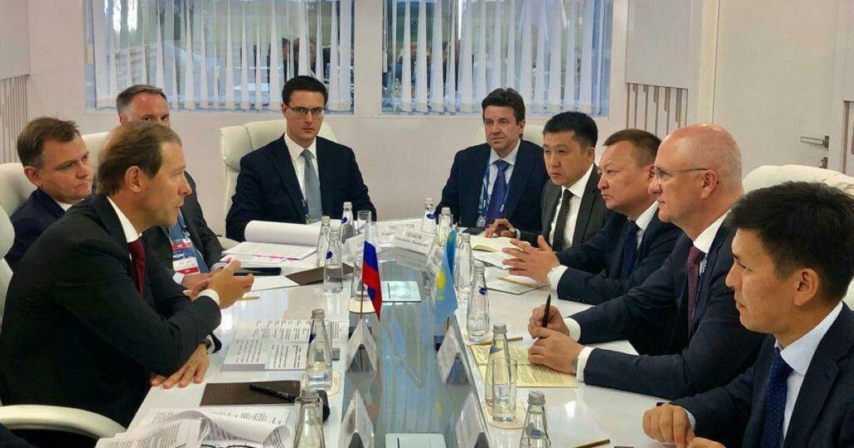 Алматы авиажөндеу зауыты «Ми» тікұшақтарын құрастырады