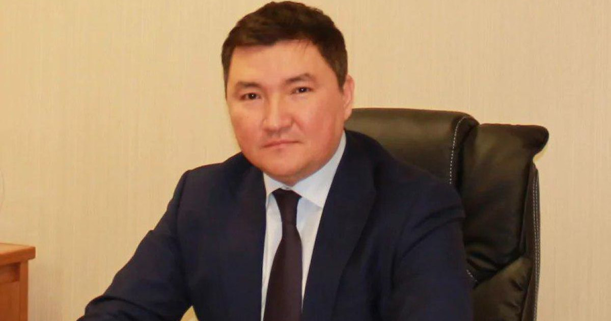 Айдын Ашуев Қазынашылық комитетінің төрағасы болып тағайындалды