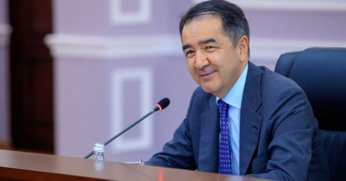 Бақытжан Сағынтаев сел қаупі төнген аумаққа барды