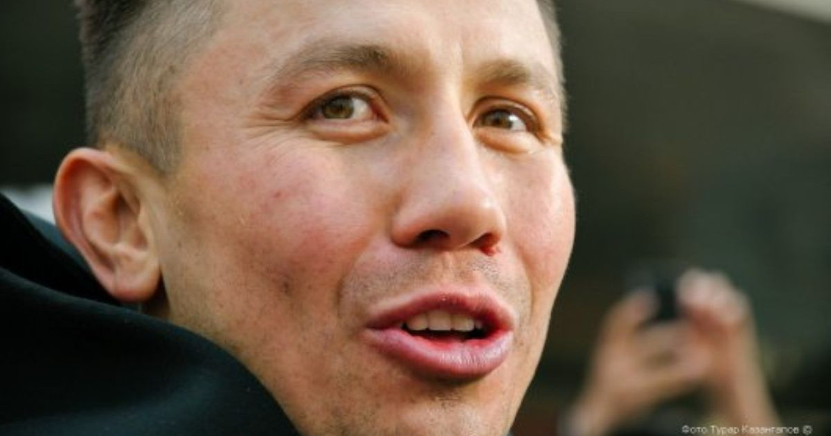 "Мен Қазақстаннанмын, бұл Ресей емес!", - Головкин америкалық журналистерге