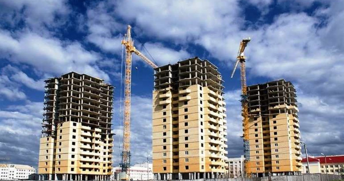 Тұрғын үй салуға 50 млрд теңге бөлінді