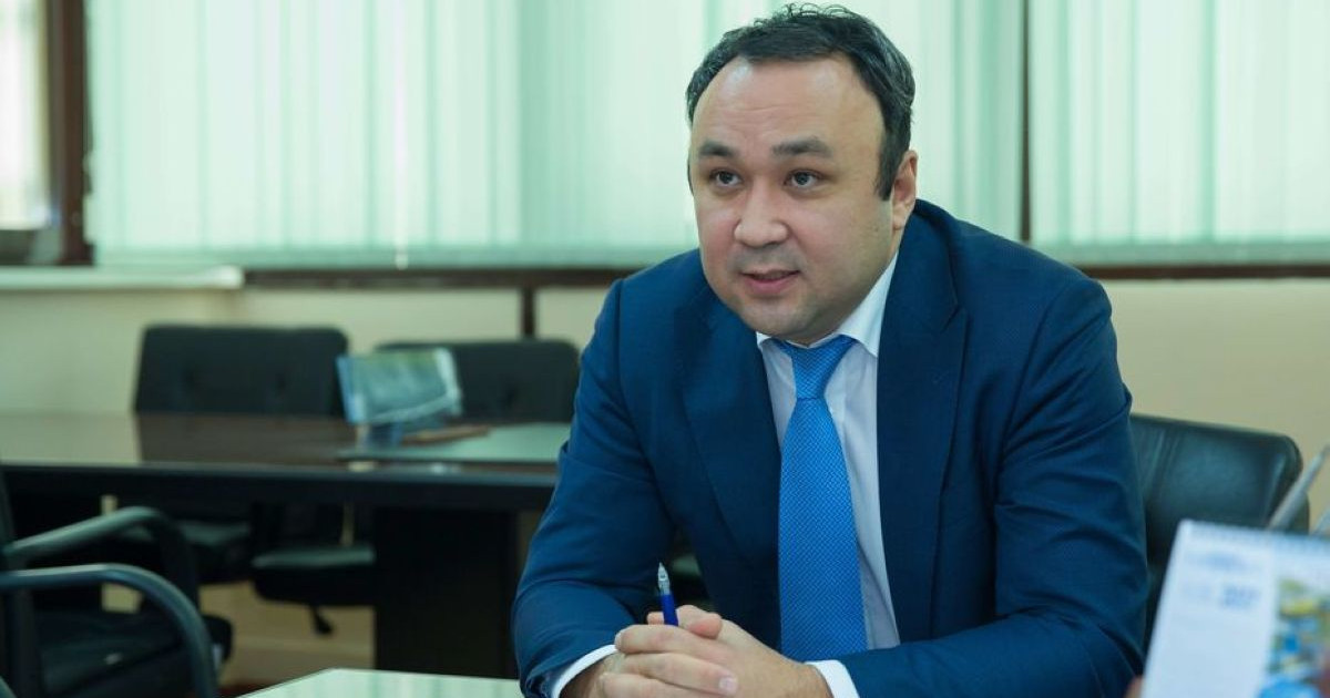Рустам Ахметов ҰЭМ Бәсекелестікті қорғау және дамыту комитетінің төрағасы болып тағайындалды