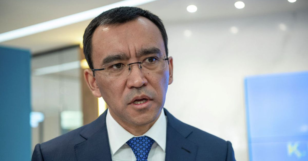 Мәулен ӘШІМБАЕВ: Әлеуметтік мәселелерге баса  мән берілді