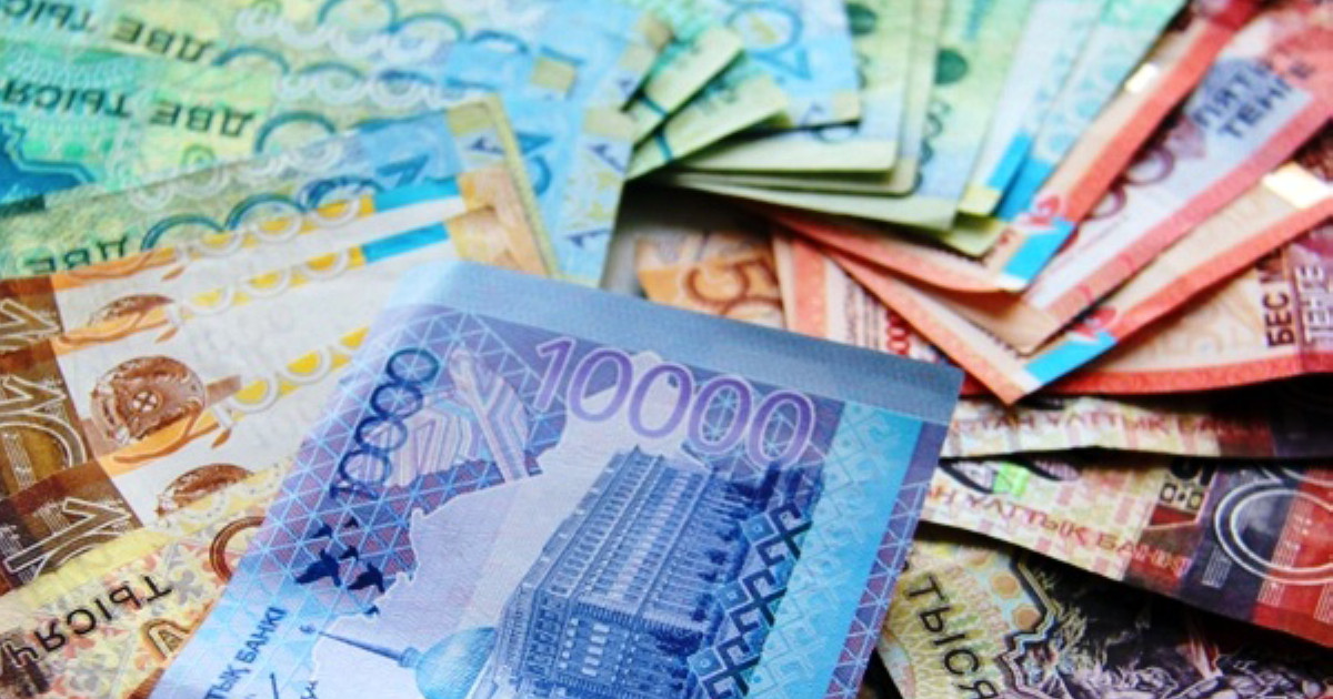 Қазақстандықтар 7 ай ішінде шетелге 345,5 млрд теңге аударған