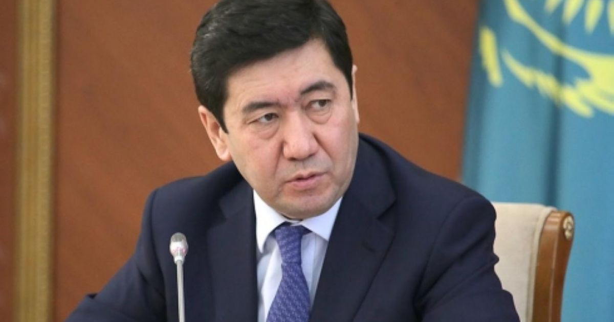 Ерлан Қошанов – Президент Әкімшілігінің басшысы