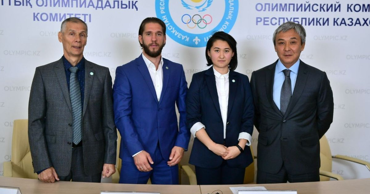 Фристайлдан Олимпиада чемпионы Қазақстан акробаттарының кеңесшісі болып тағайындалды