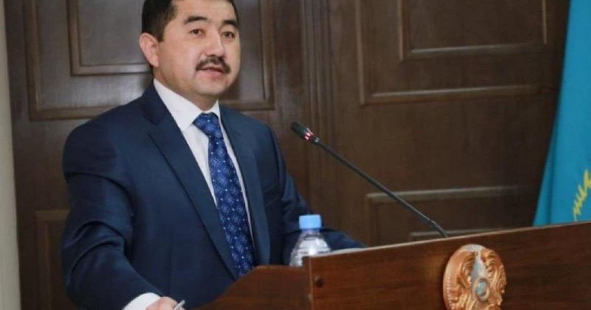 Ербол Нұрғалиев Еңбек, әлеуметтік қорғау және көші-қон комитетінің төрағасы болды