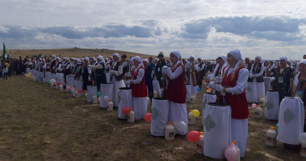 Гиннестегі қазақтар