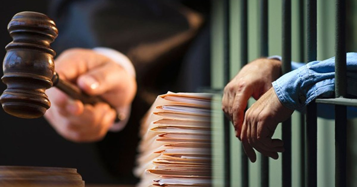 Адам зорлағандар өмір бойы түрмеде отыруы мүмкін
