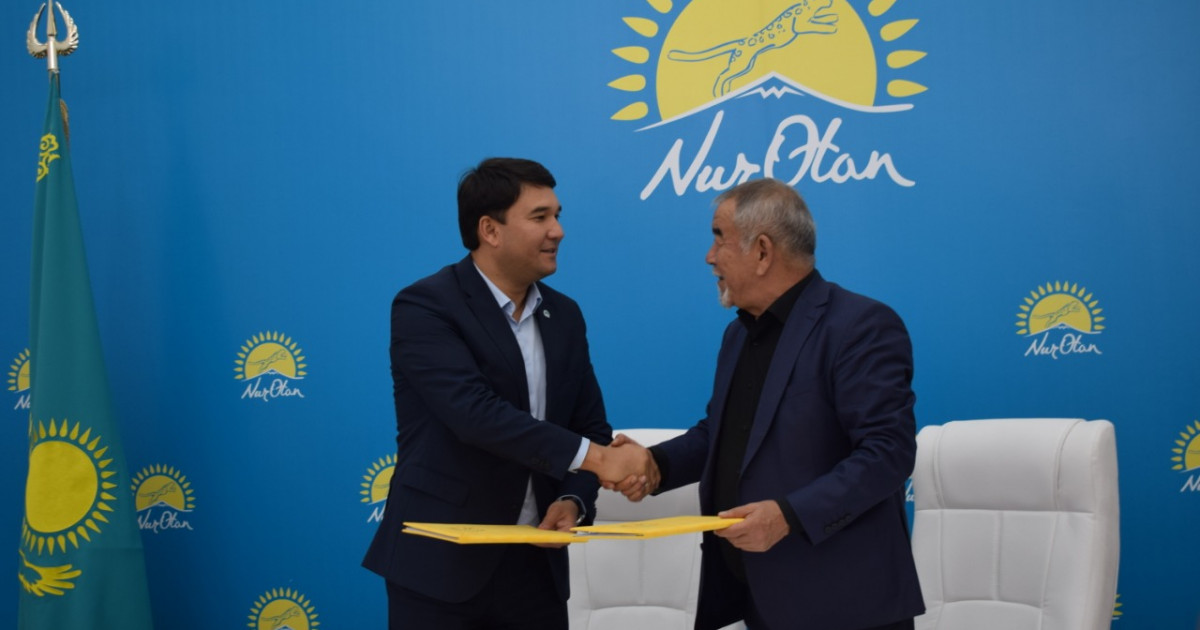 Көрермен «Nur Otan» партиясының қолдауымен өтетін барлық айтысты ұлттық арнадан тамашалайды