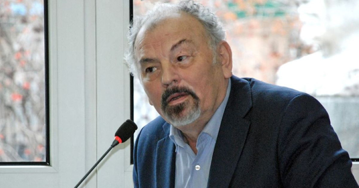 Тұңғышбай Жаманқұлов: Басыма іс түскенде әріптестерім қасымнан табылмады