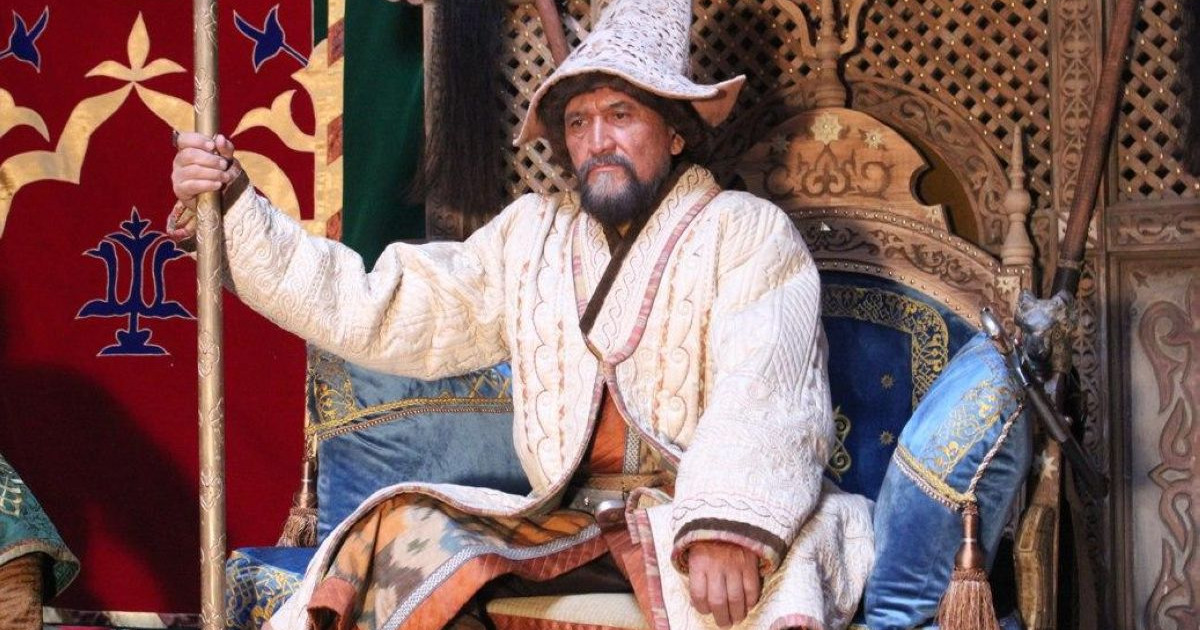 Керей хан және оның өмір сүрген кезеңі