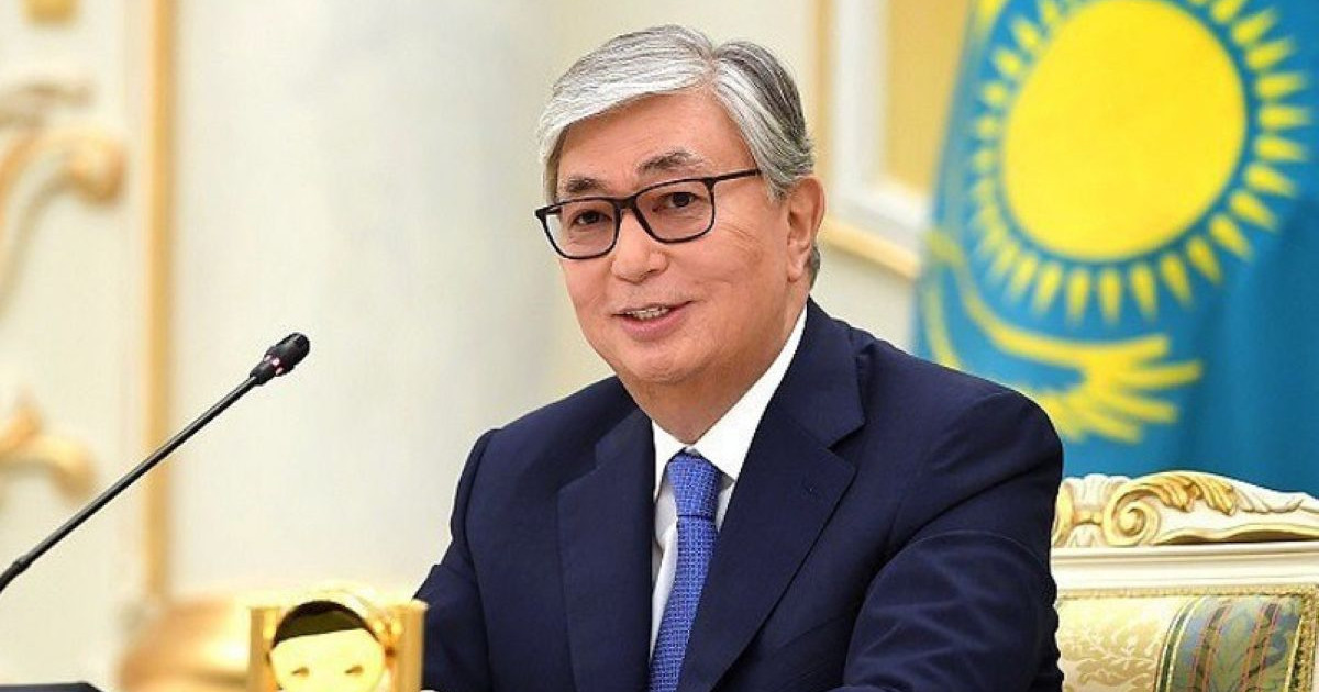 Президент қазақстандықтарды еңбек күнімен құттықтады