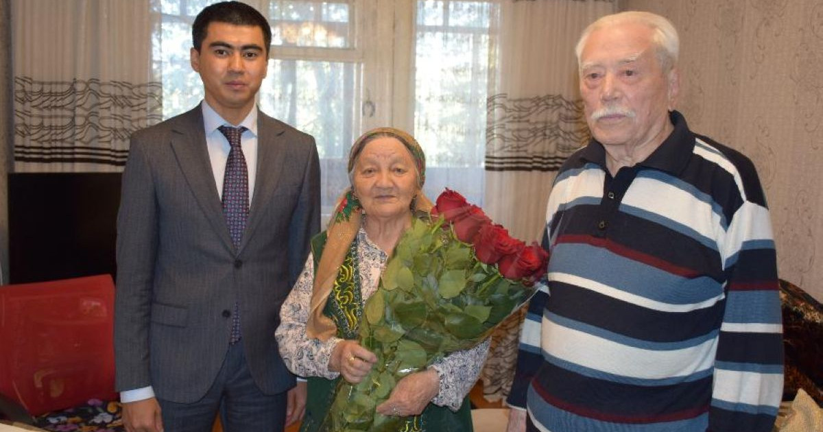 Ардагерлер дән риза