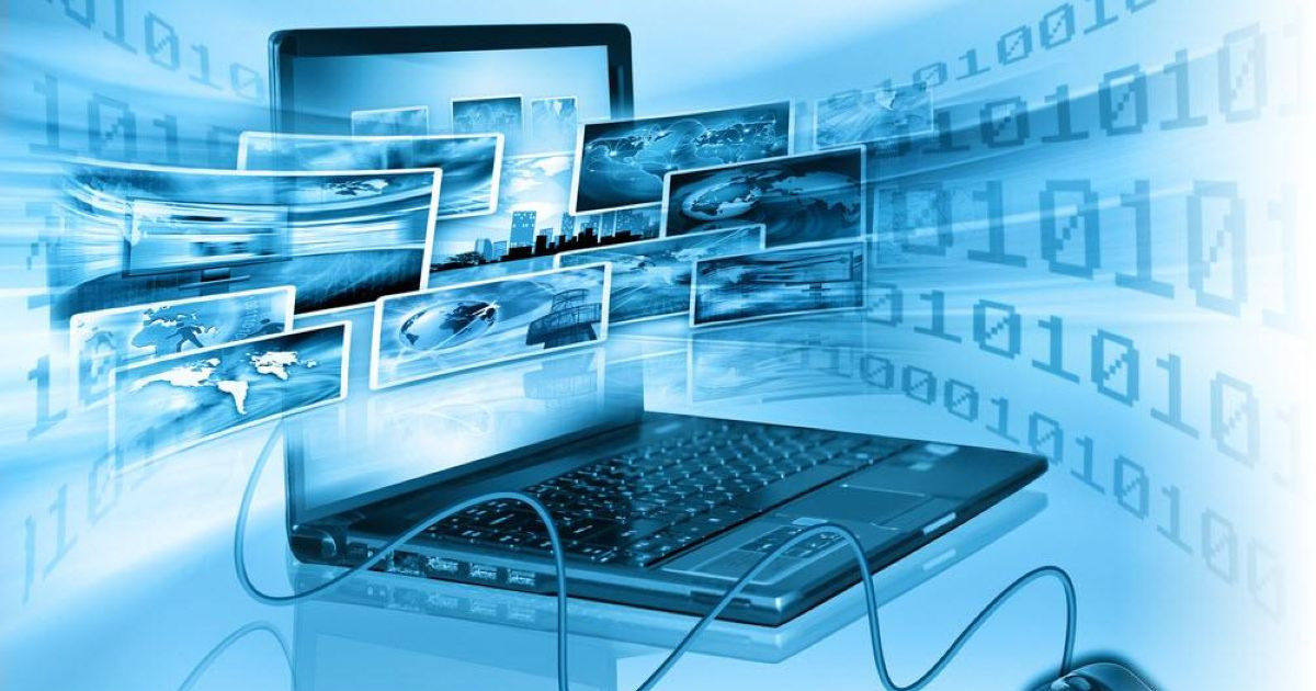 Сандық технологиядағы қызмет түрінің саны артып келеді.
