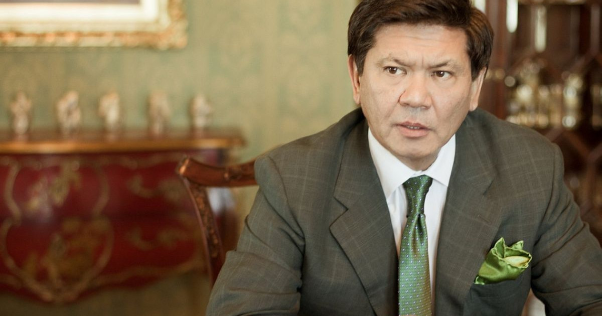Ермұхамет Ертісбаев: Бізге Әблязовтің экстремизмі керек емес