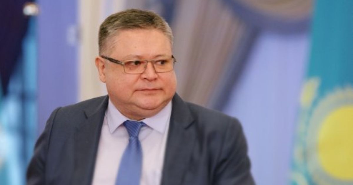 Марат Тәжин қызметінен босатылды