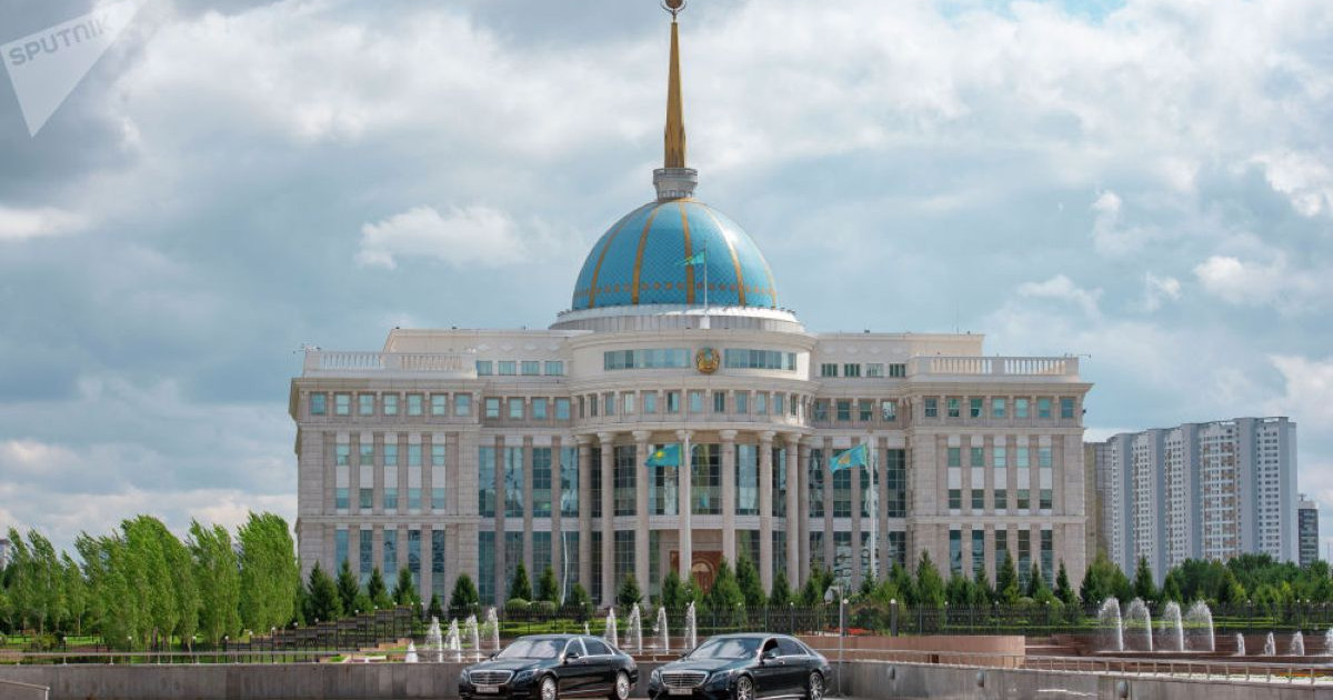 Президенттің кеңесшісі тағайындалды