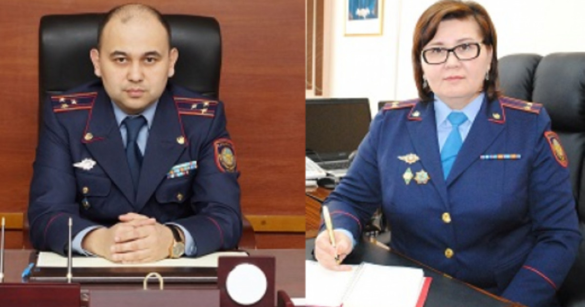 Екі полковник істі болды