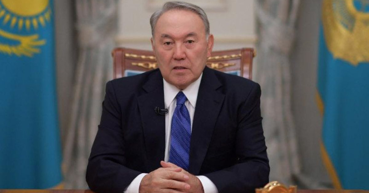 Елбасы Жапонияның императорына көңіл айтты
